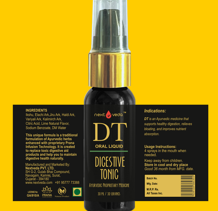 Digestive Tonic