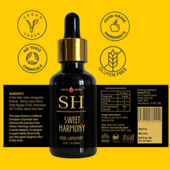 Sweet Harmony - Nextveda