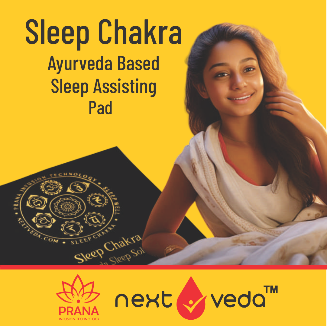 Sleep Chakra Pad