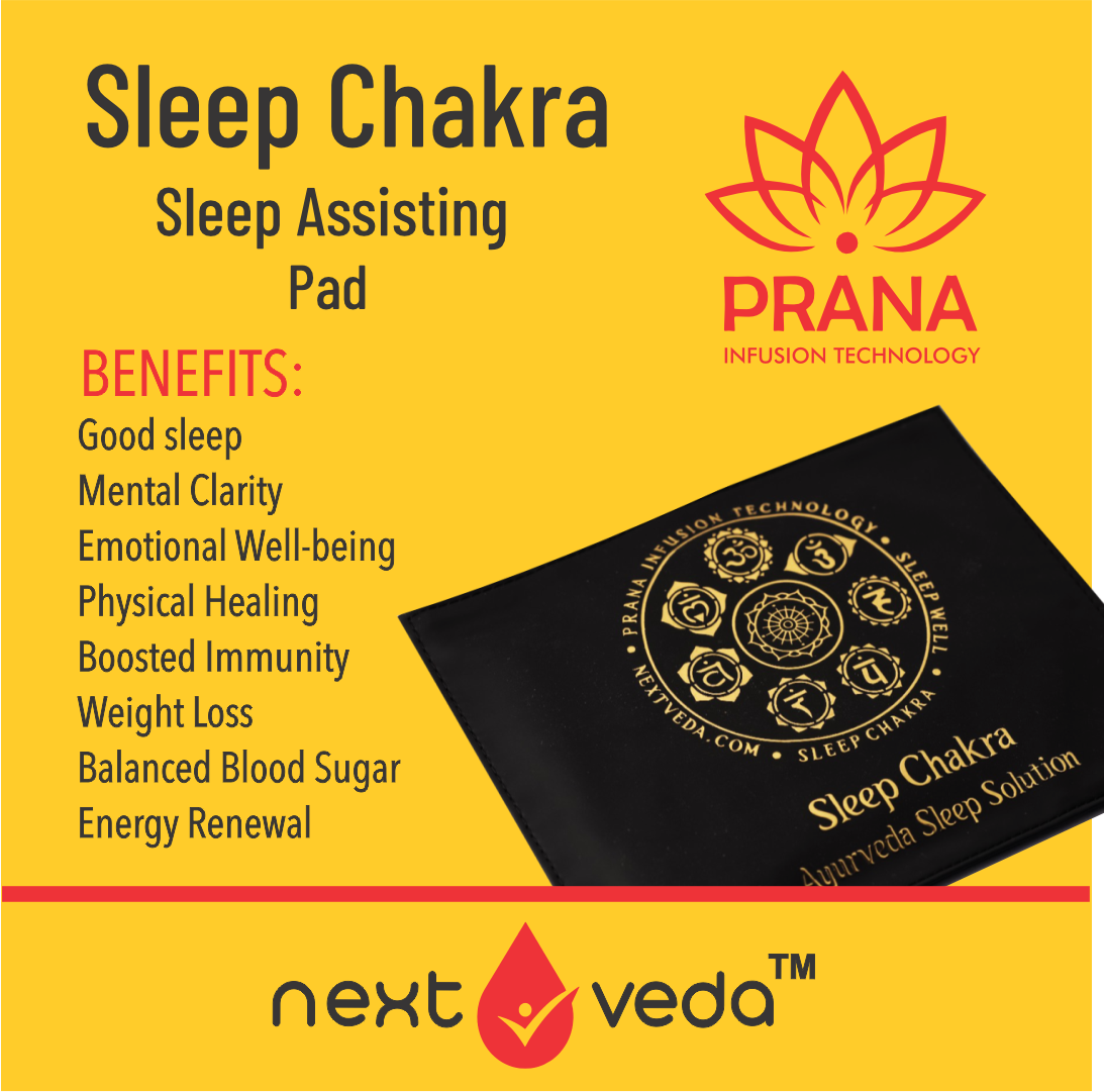 Sleep Chakra Pad