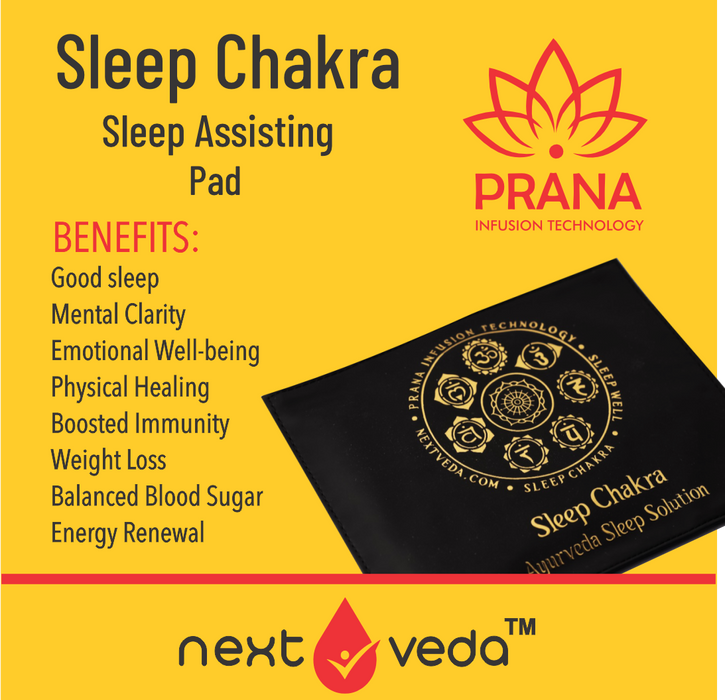 Sleep Chakra Pad