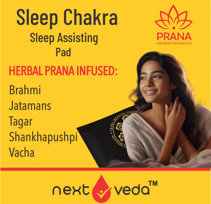 Sleep Chakra Pad