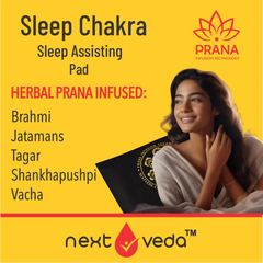 Sleep Chakra Pad