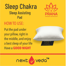 Sleep Chakra Pad