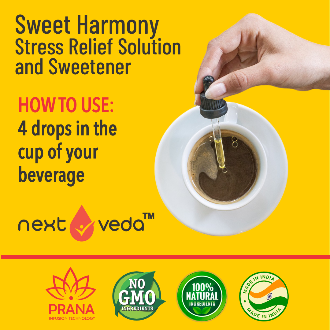 Sweet Harmony - Nextveda